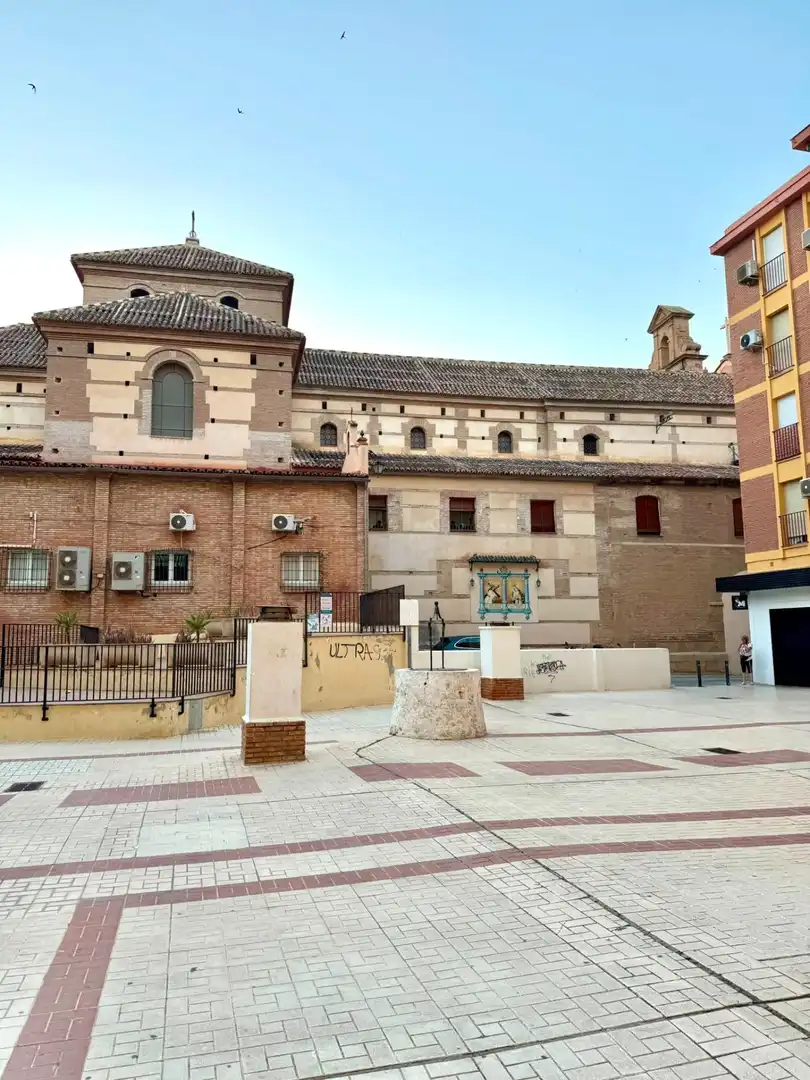 Pis amb terrassa en venda a Plaza MISERICORDIA