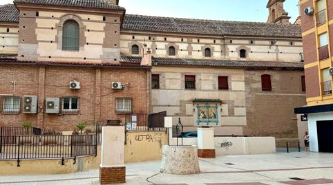 Piso 4 habitaciones y garaje en Perchel Sur