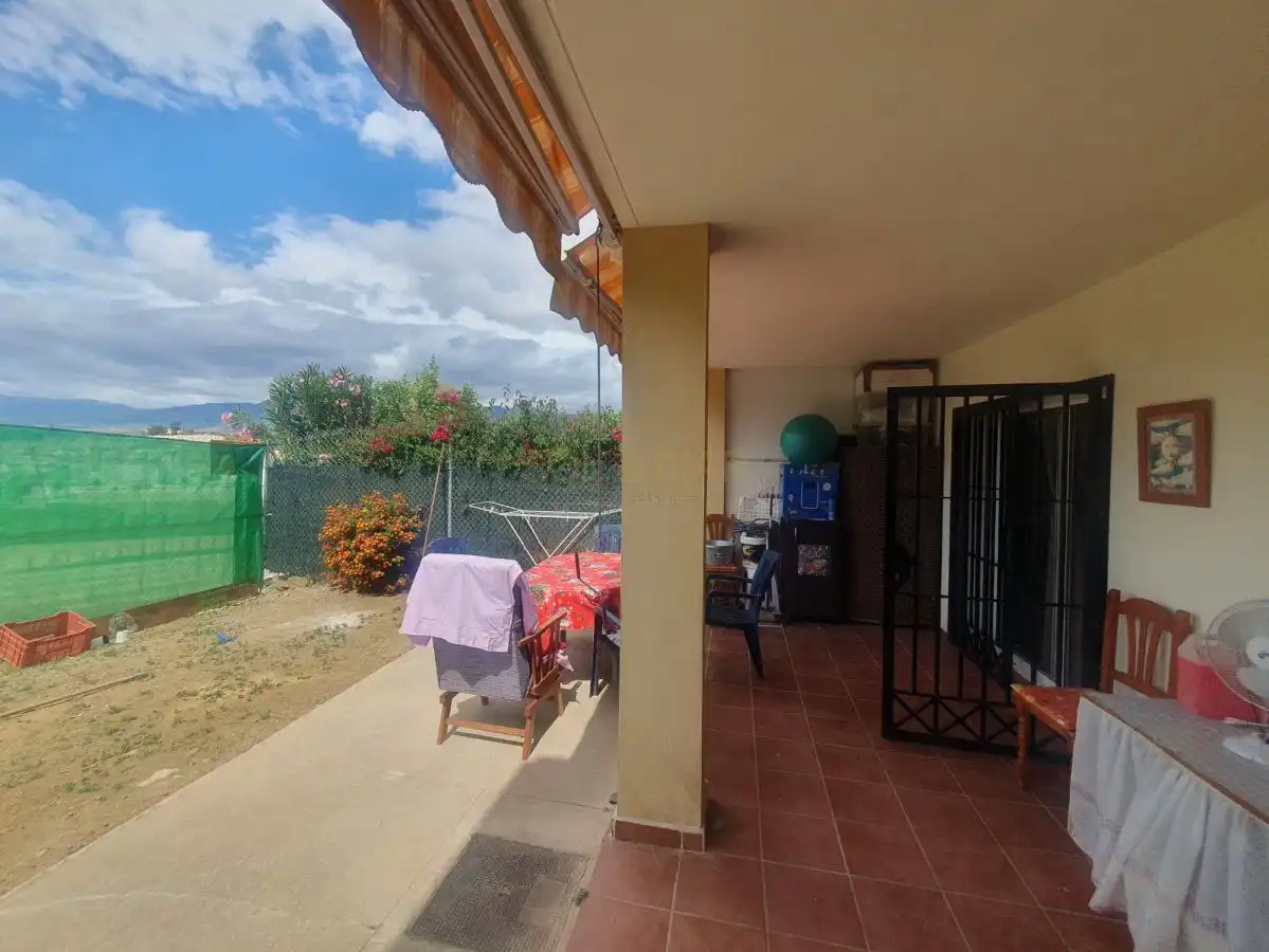 Casa amb piscina en venda a Virgen de los Reyes, imagen 17