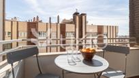 Terrace of Apartment to rent in  Madrid Capital  with Air Conditioner and Balcony