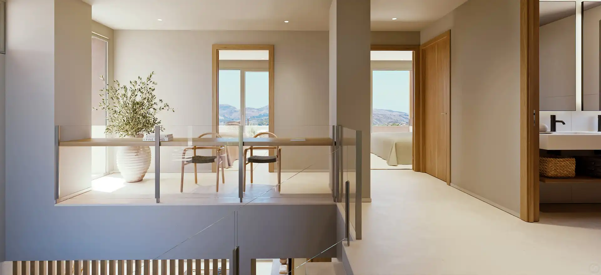 Comedor de Casa o chalet en venta en Llíber