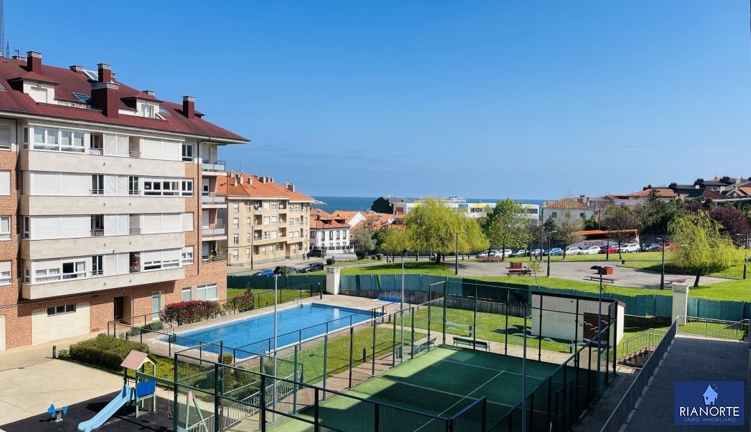 Pis en venda a Calle Ateneo Obrero de Luanco, Luanco - Aramar - Antromero