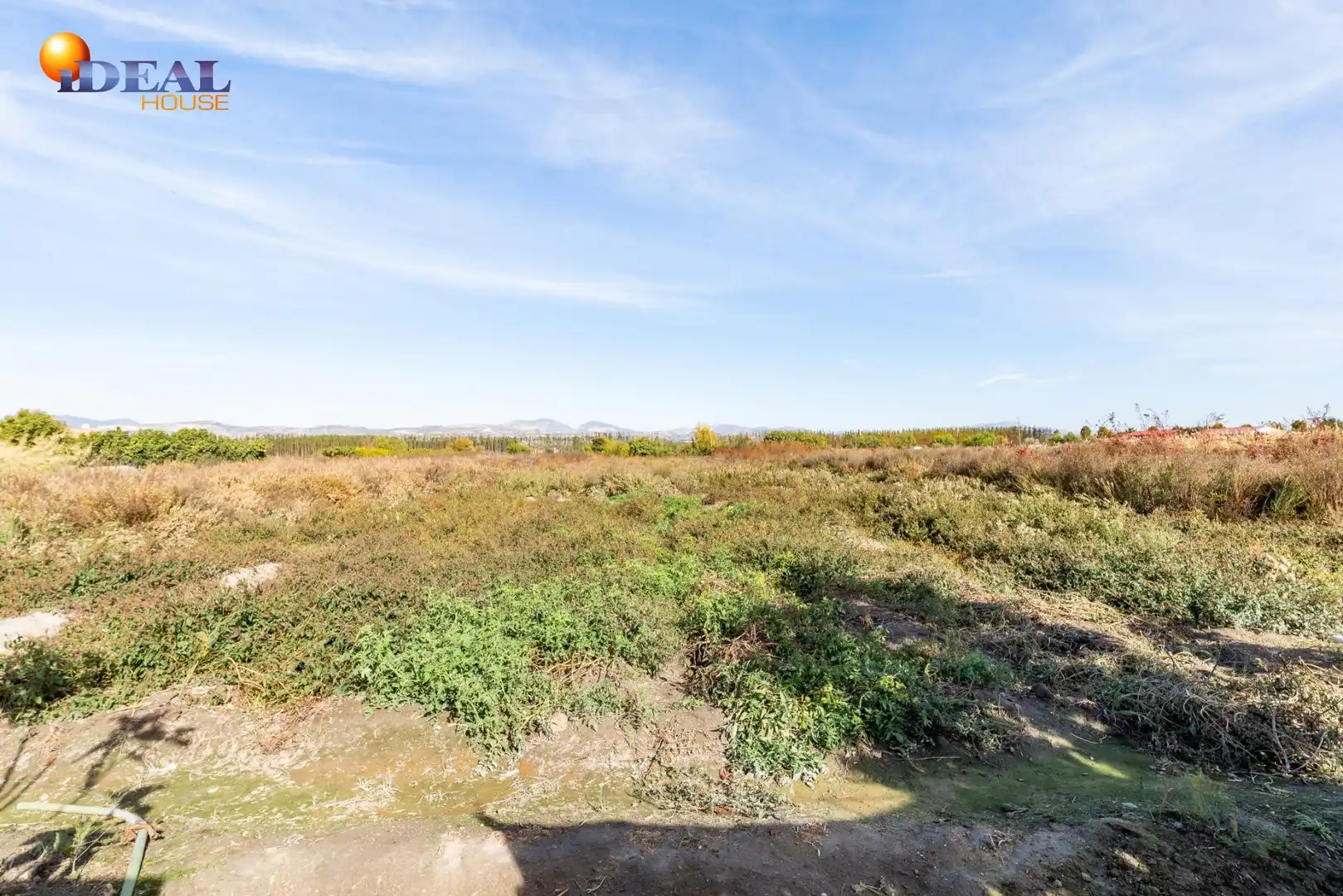 Finca rústica en venta en Fuente Vaqueros con Jardín privado