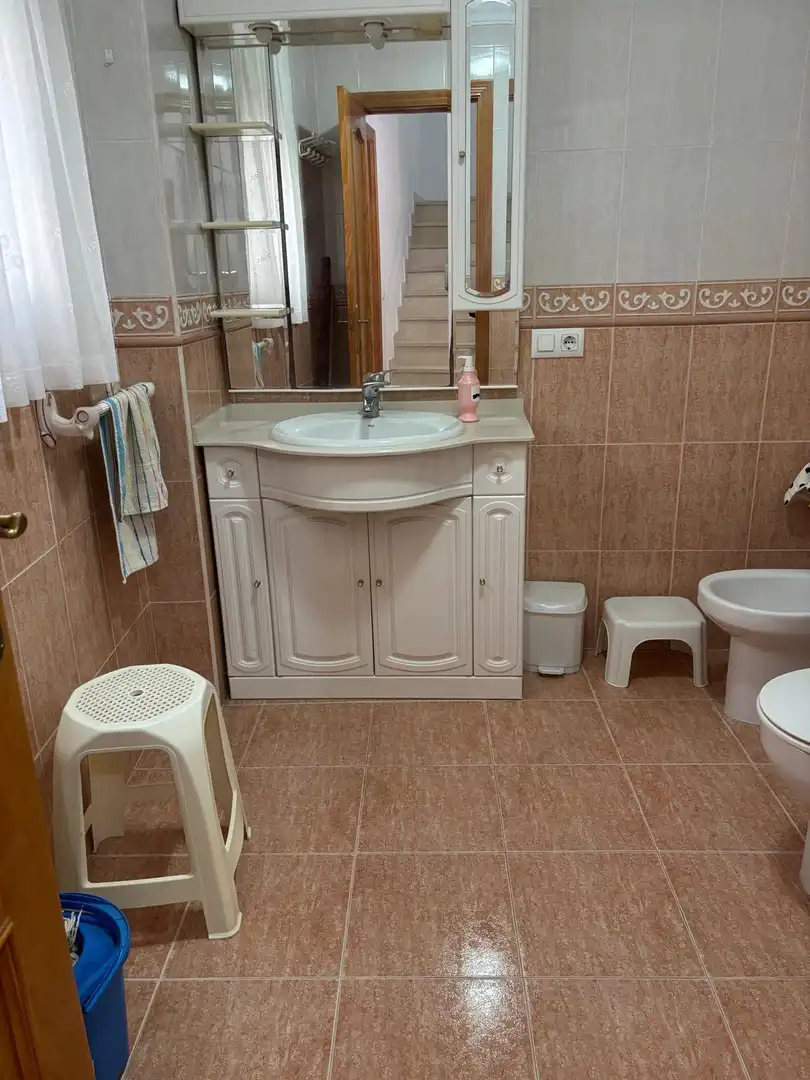 Bany de Casa o xalet en venda en Barbate amb Terrassa i Traster