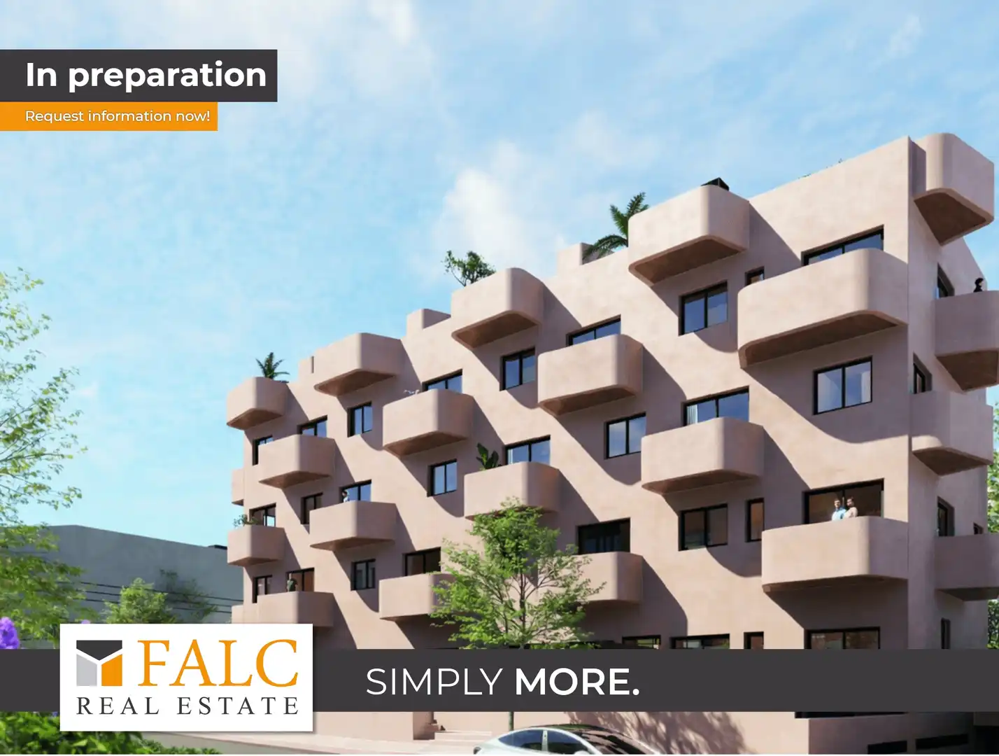 Ático con terraza en venta en Campello pueblo