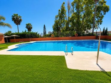 Wohnung mit Pool zum Verkauf in Alcorrín