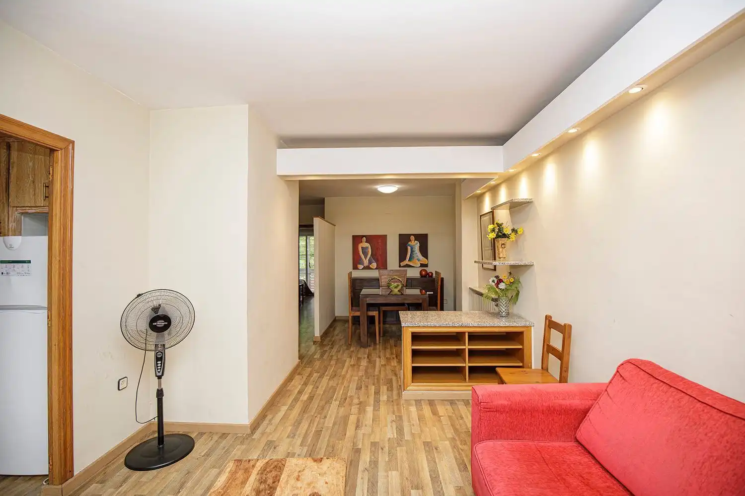 Flat to rent in Plaza Rafael Albertí, imagen 4
