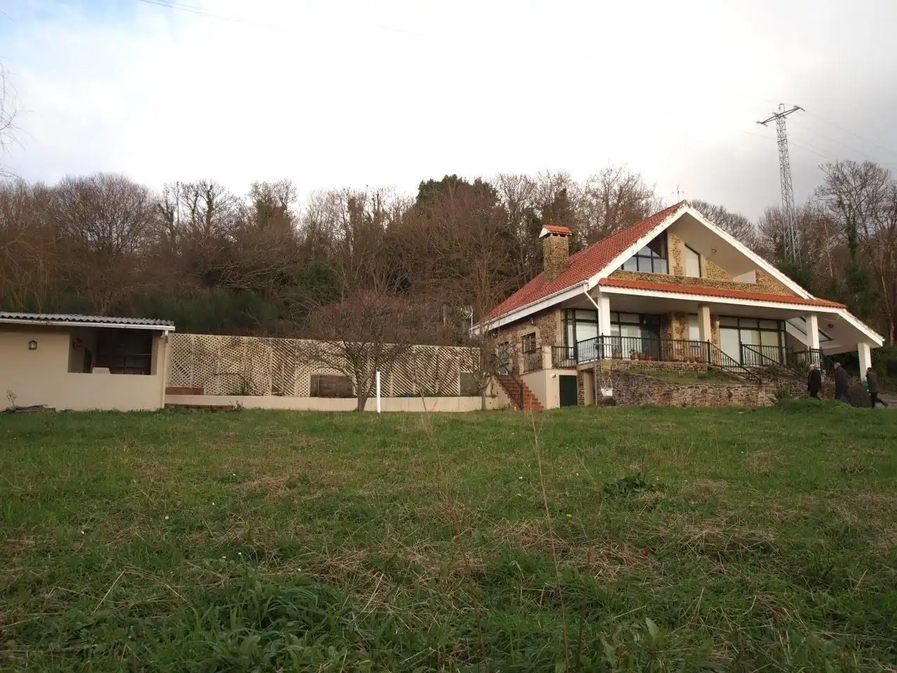 Houses for rent in Fene