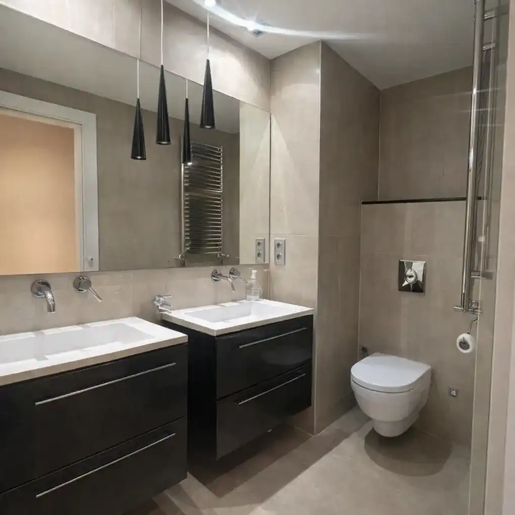 Baño de Piso en venta en Vitoria - Gasteiz con Terraza y Trastero