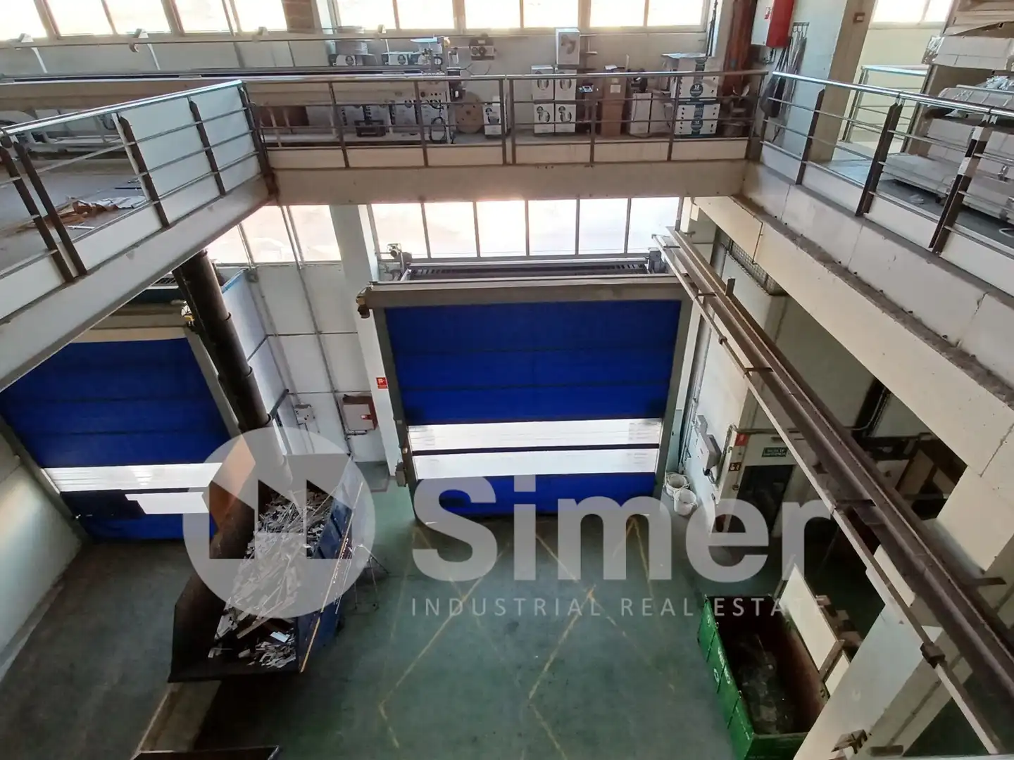 Nave industrial en venta en Mas Rampinyo - Montcada Nova - Carrerada, imagen 15