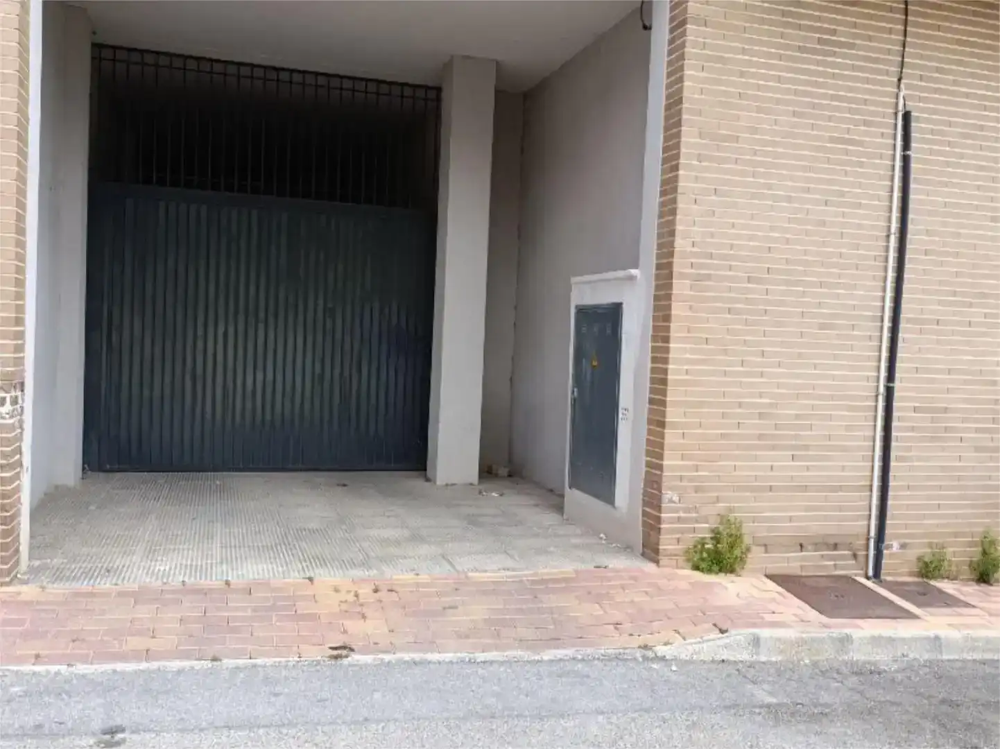 Exterior view of Flat for sale in Moratalla  with Balcony