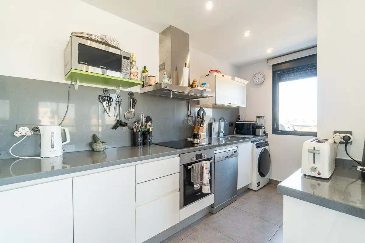 Kitchen of Attic for sale in Orihuela  with Terrace, Storage room and Furnished