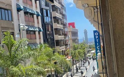 Vista exterior de Apartament en venda en  Santa Cruz de Tenerife Capital amb Balcó