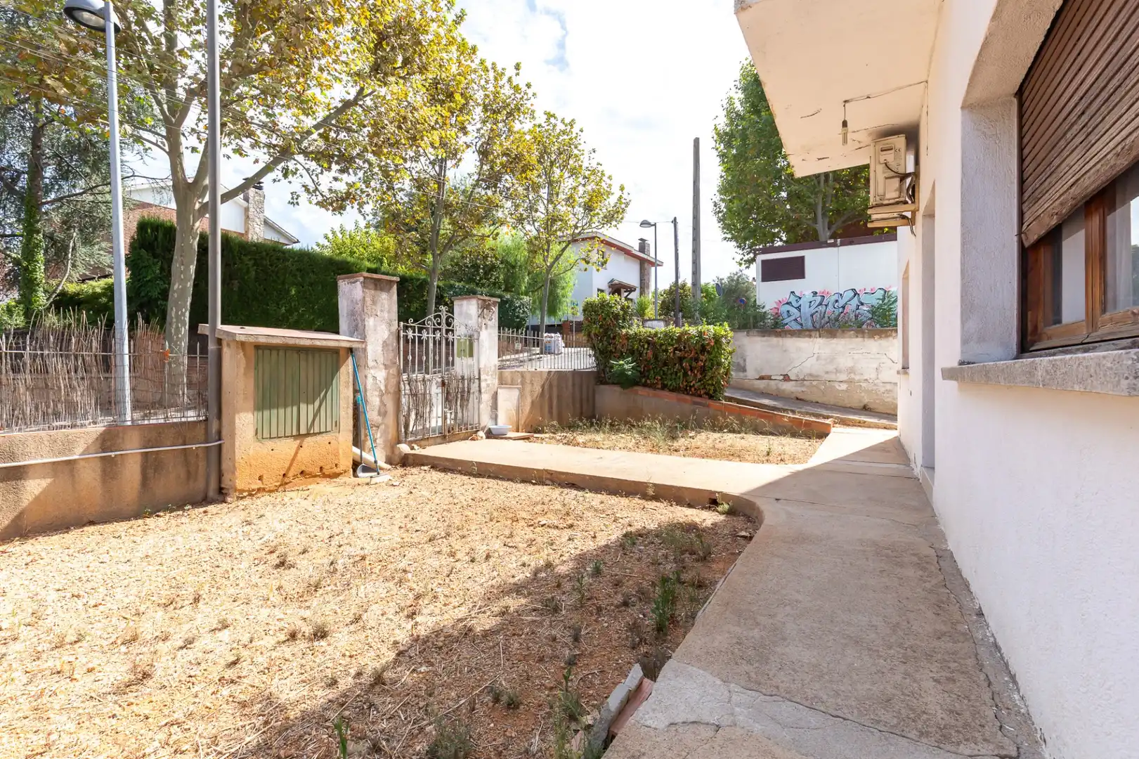 Jardí de Casa o xalet en venda en Sant Cugat del Vallès amb Aire condicionat, Calefacció i Terrassa