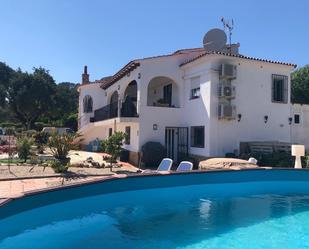 Swimming pool of House or chalet for sale in Alcalalí  with Private garden