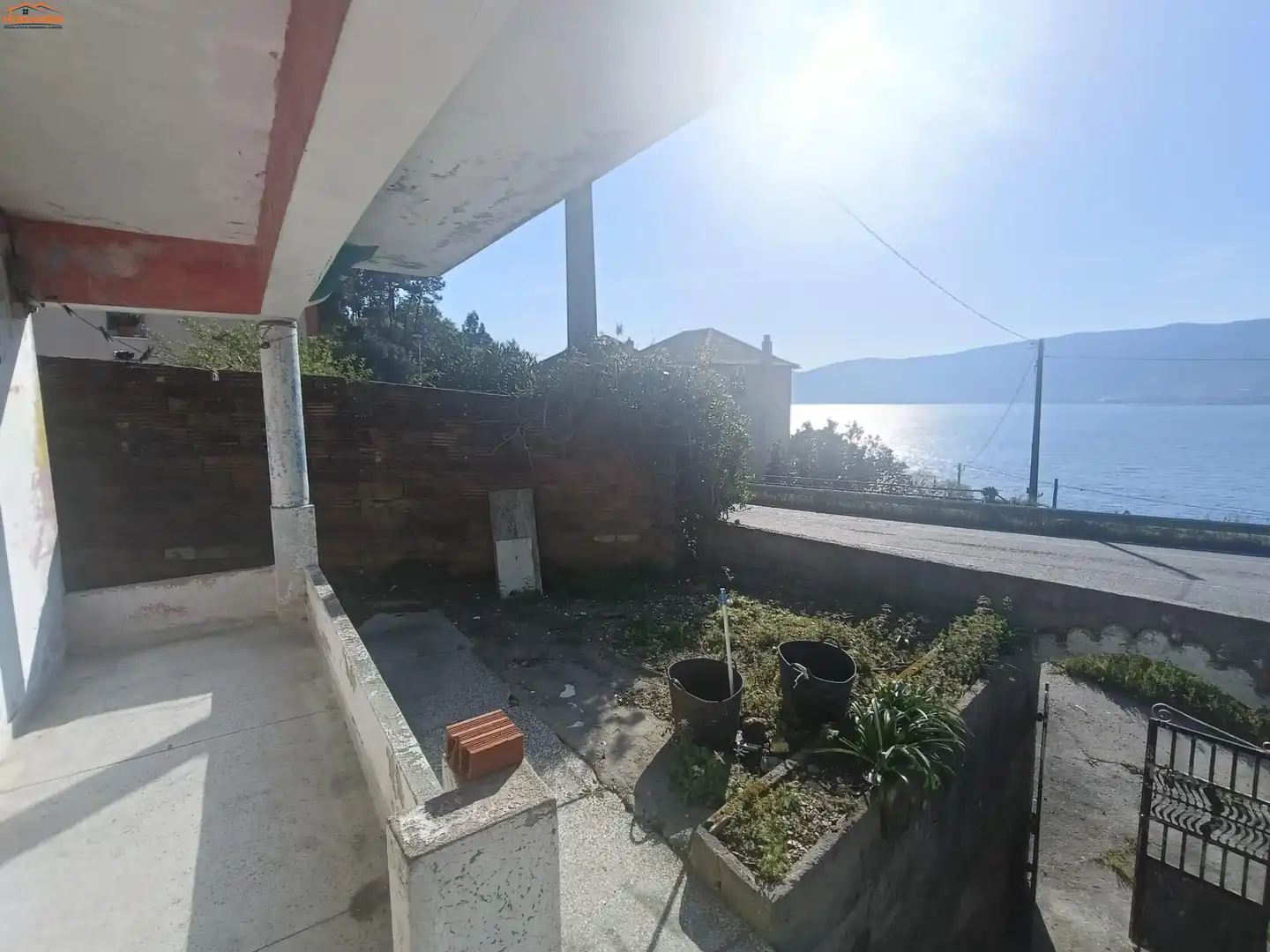 Terraza de Casa o chalet en venta en Redondela