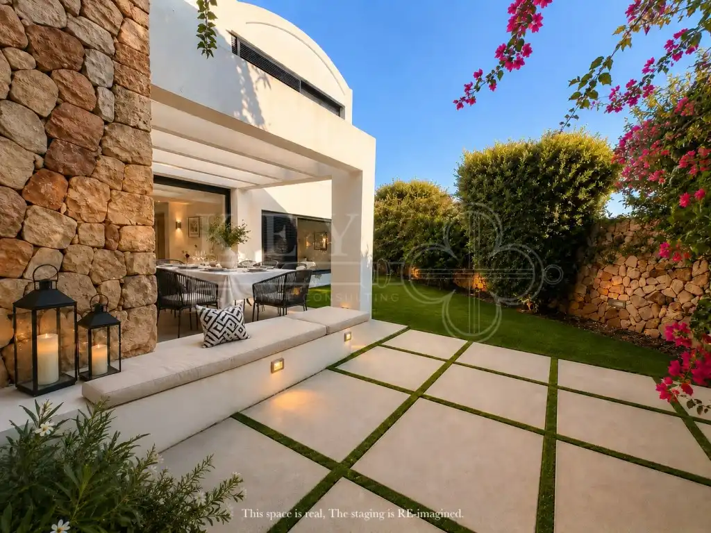 Casa con piscina en venta en Cala Blanca, imagen 10