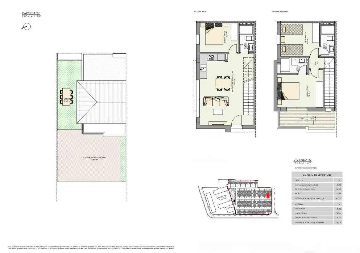 Chalet con piscina en venta en Gran Alacant, imagen 36