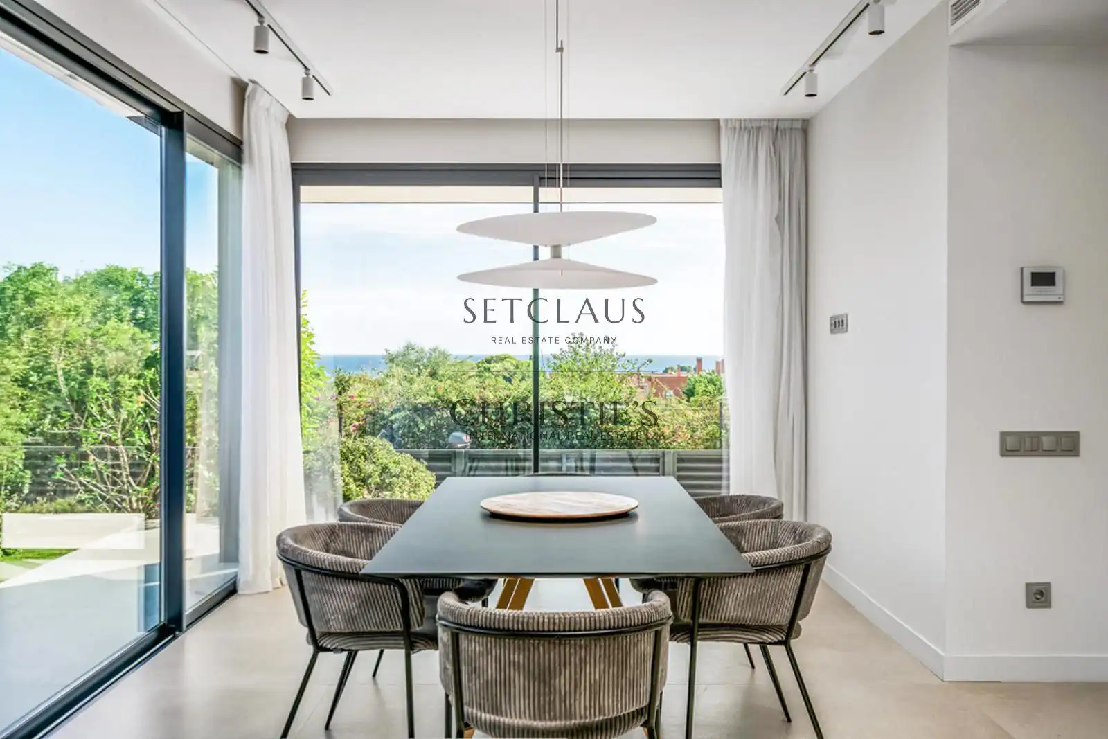 Villa mit Terrasse zum Verkauf in Montgat, imagen 11