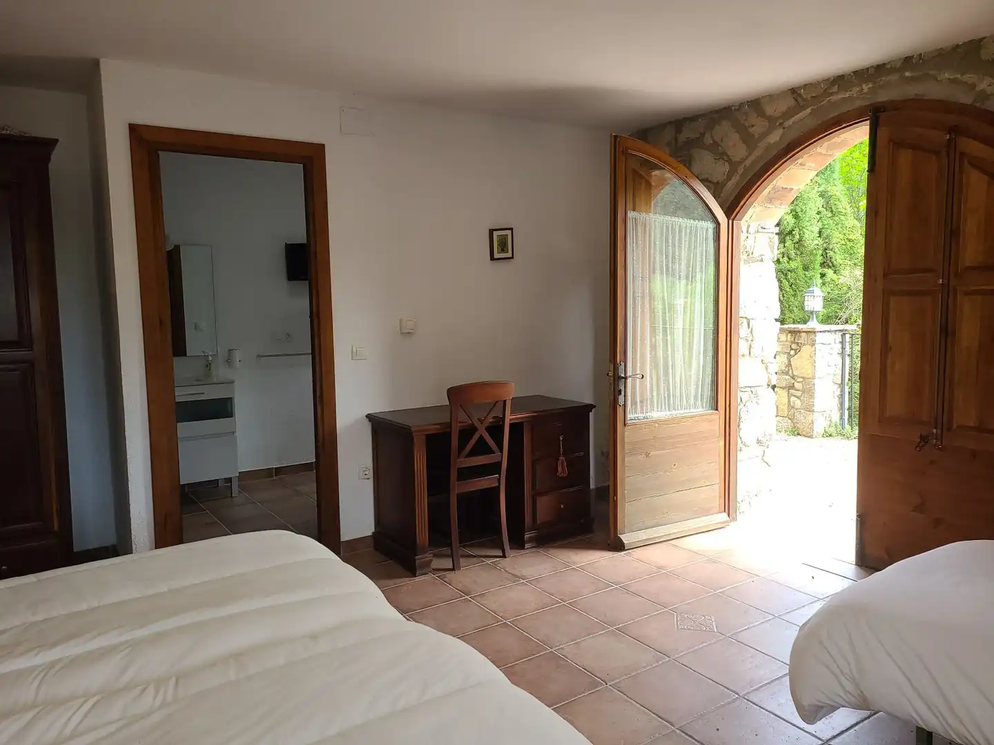Casa rústica amb jardí en venda a olot, imagen 29
