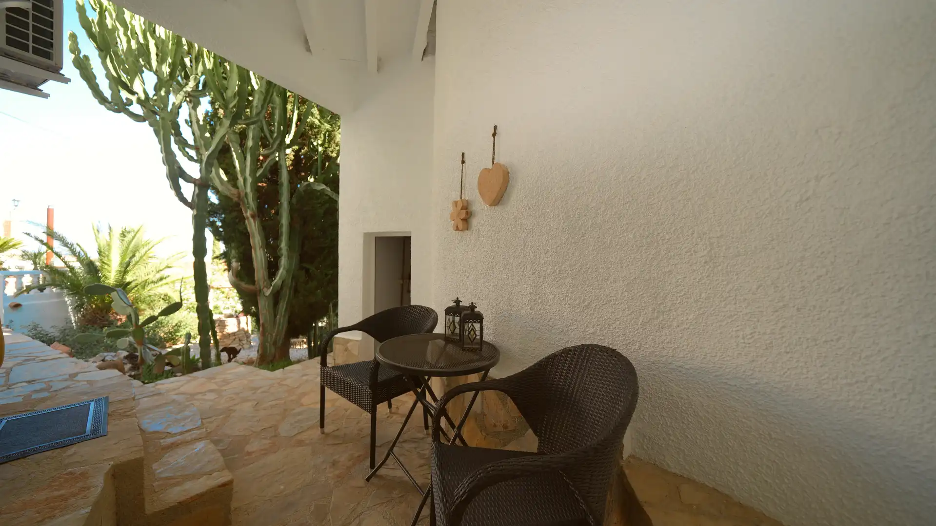 Terrassa de Finca rústica en venda en Monte Pedreguer