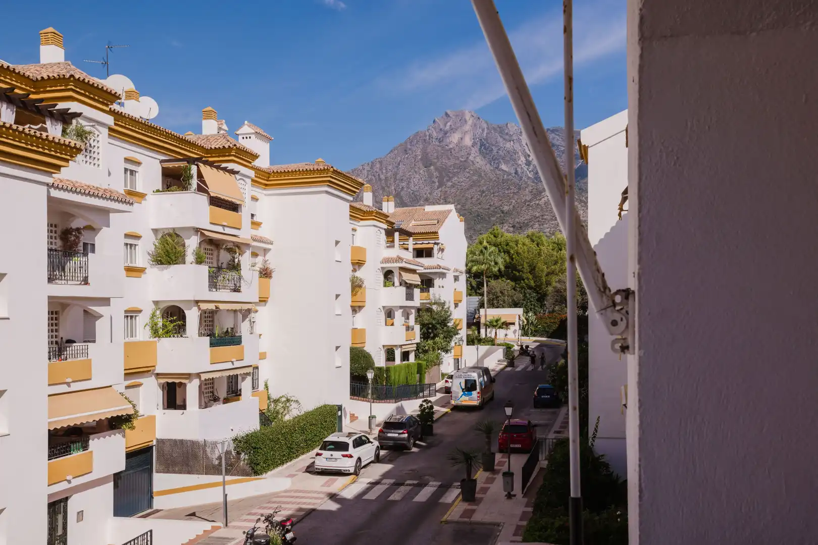 Apartamento con piscina en venta en Milla de Oro, imagen 4