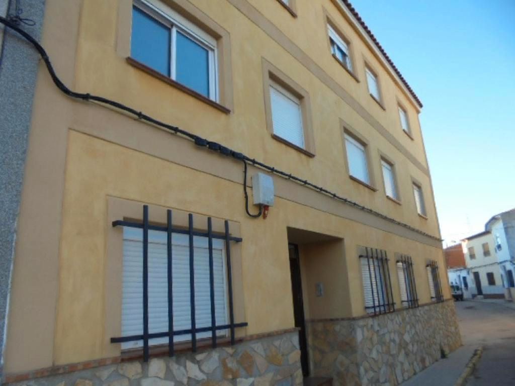 Vista exterior de Dúplex en venda en Mota del Cuervo