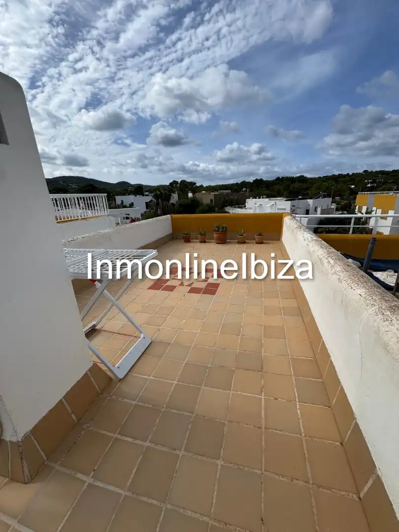 Duplex avec ascenseur à louer à Carrer Biscaia 36, imagen 2