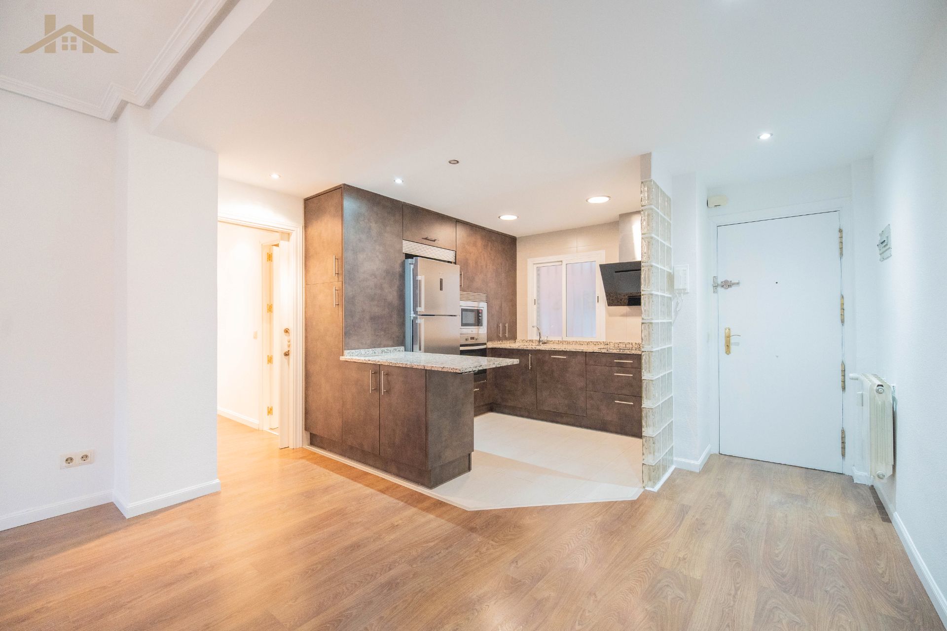 Kitchen of Flat for sale in Torrejón de Ardoz  with Furnished