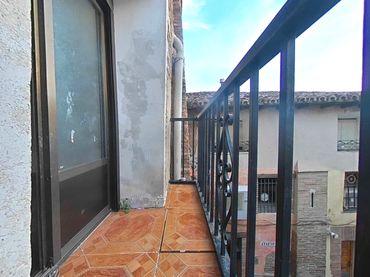 Appartamento con balcone in vendita a CILLA BAJA