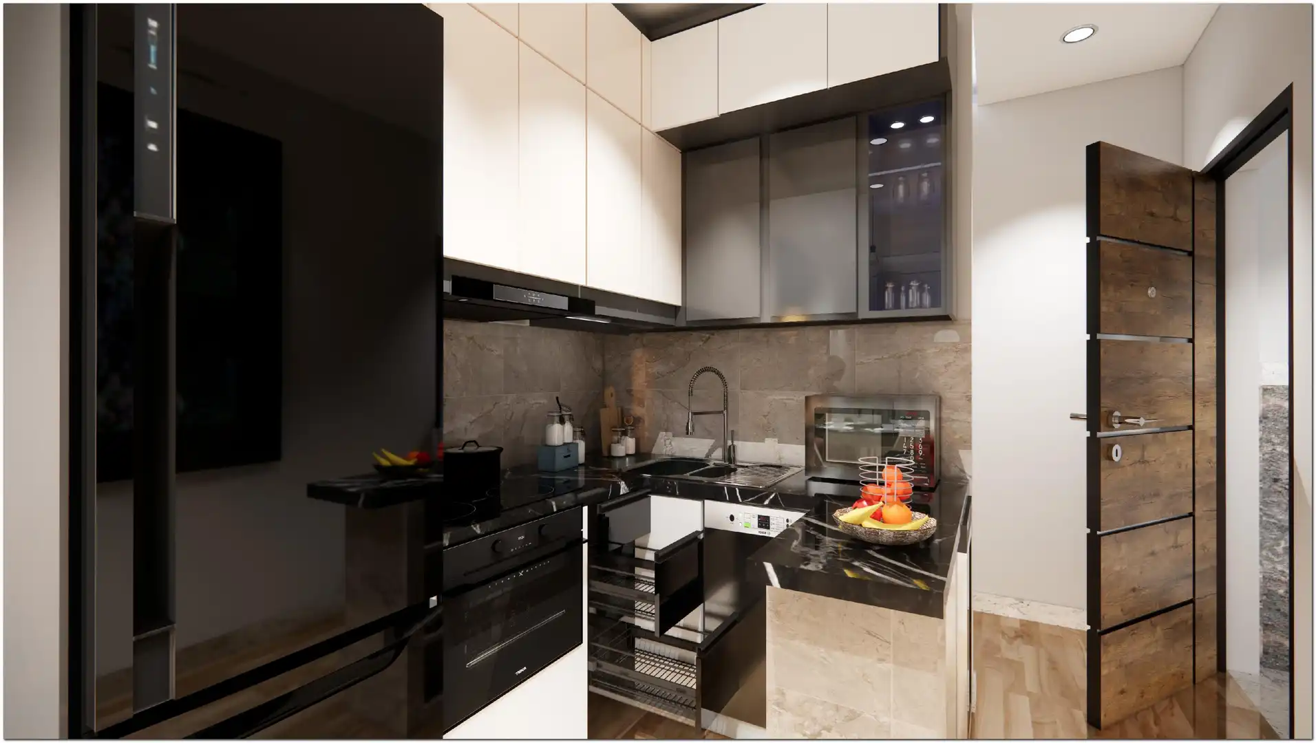 Apartamento con ascensor en venta en Puerto Deportivo, imagen 4