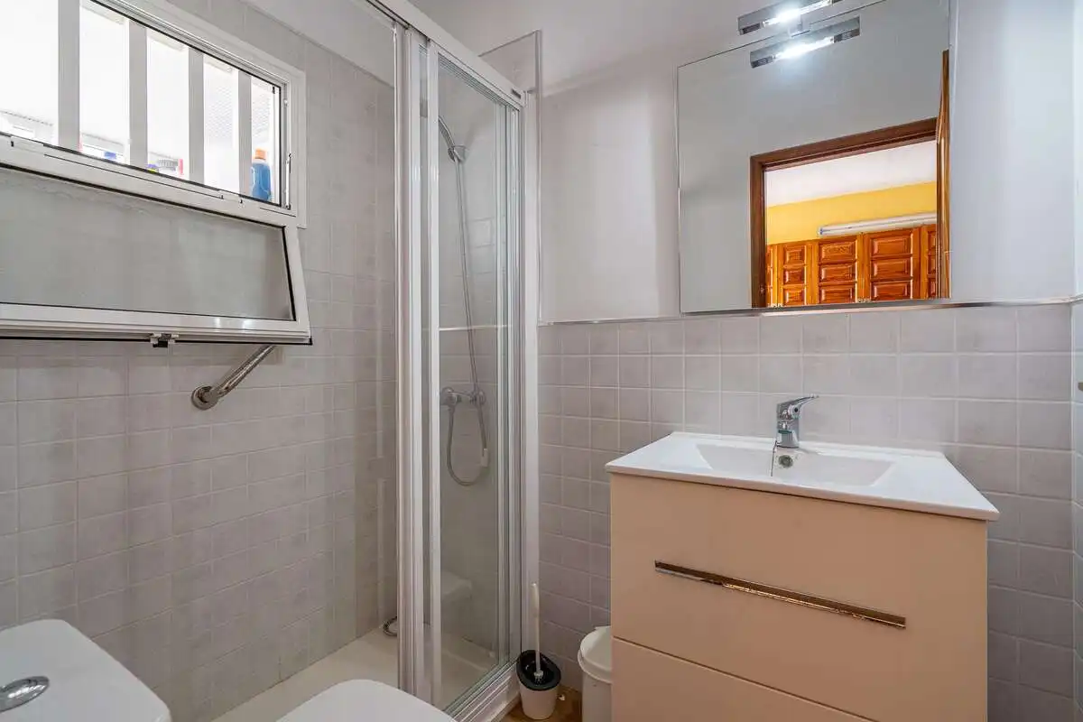 Baño de Dúplex en venta en Tías