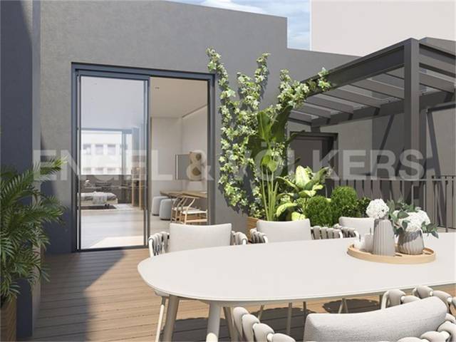 Atico en Venta en Dreta de l'Eixample