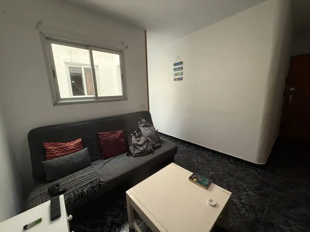 Sala de estar de Piso en venta en Arona con Terraza y Amueblado