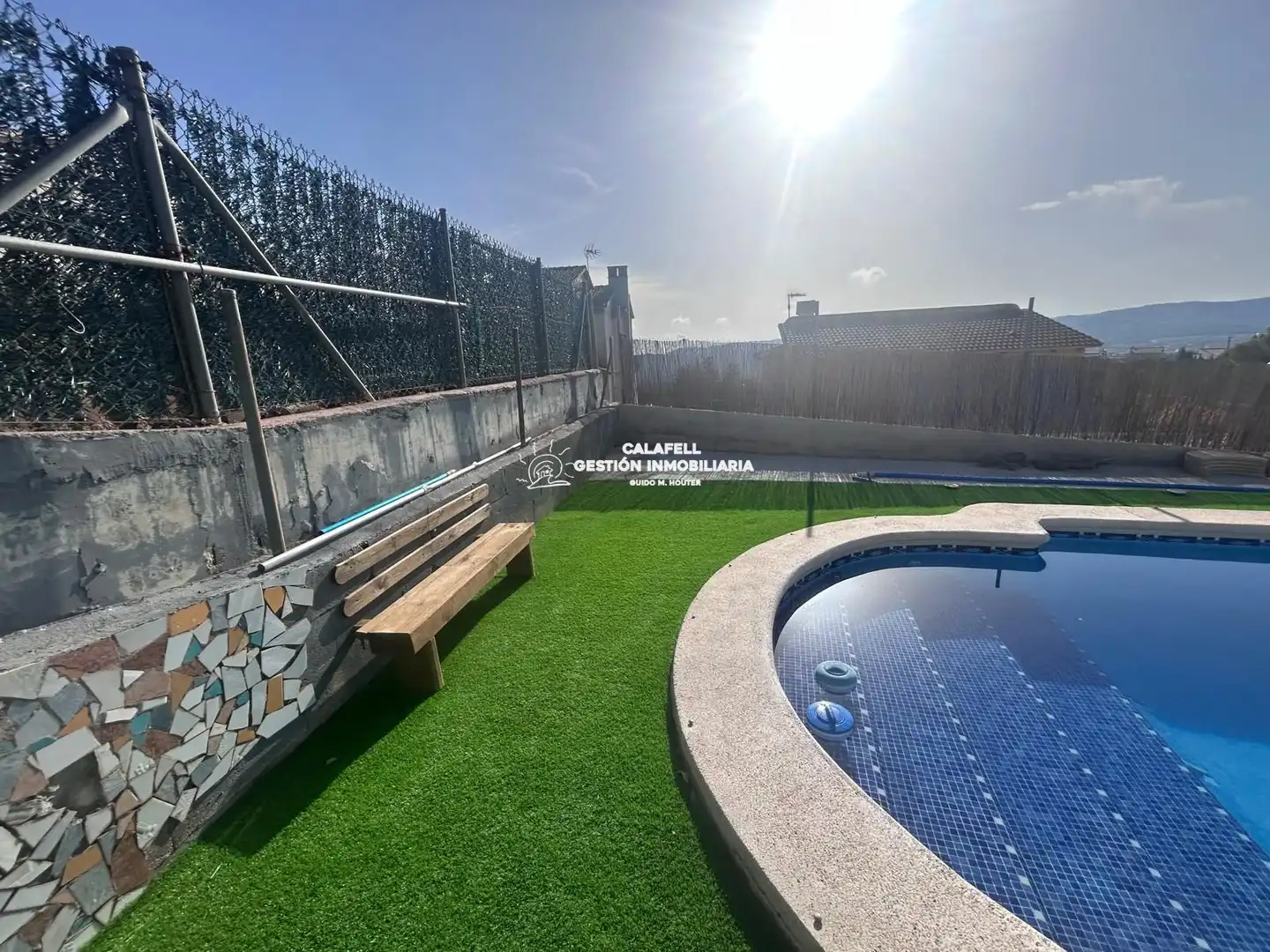 Villa avec piscine à vendre à MIQUEL COSTA I LLOBERA, imagen 12