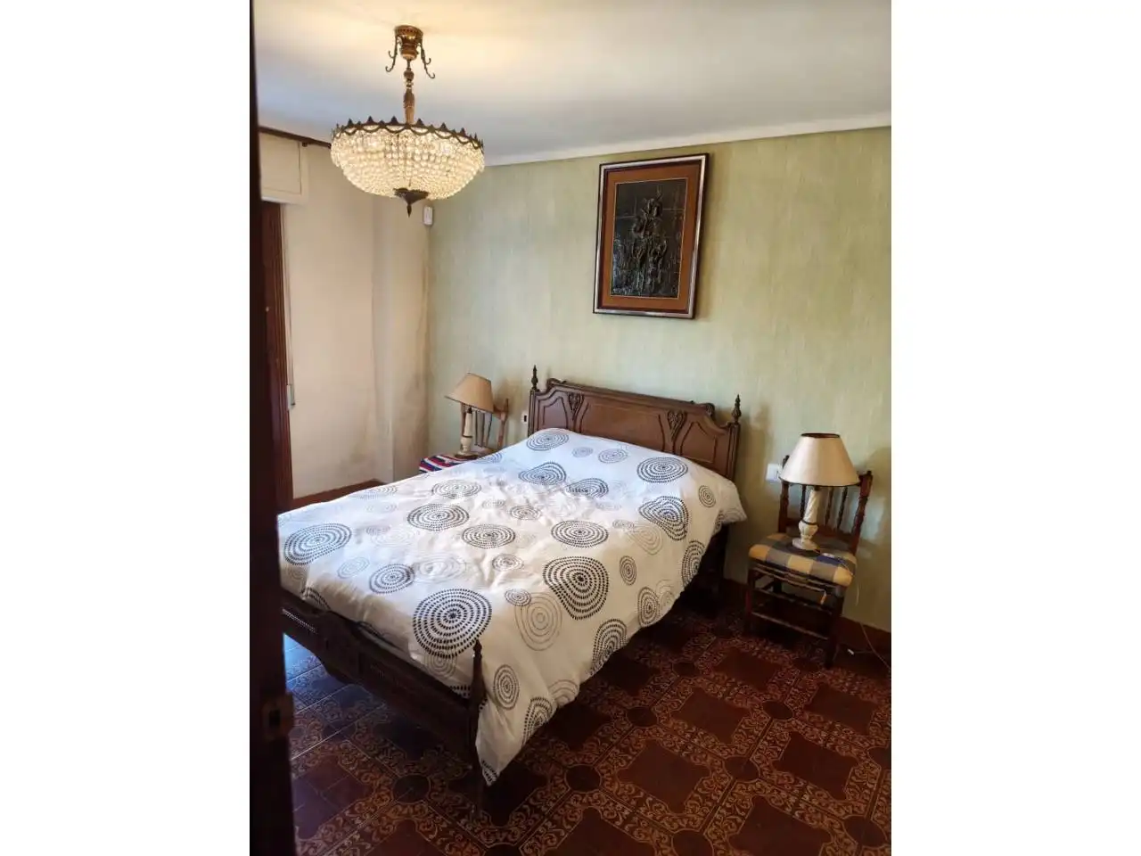 Dormitori de Pis en venda en Castellón de la Plana / Castelló de la Plana amb Balcó