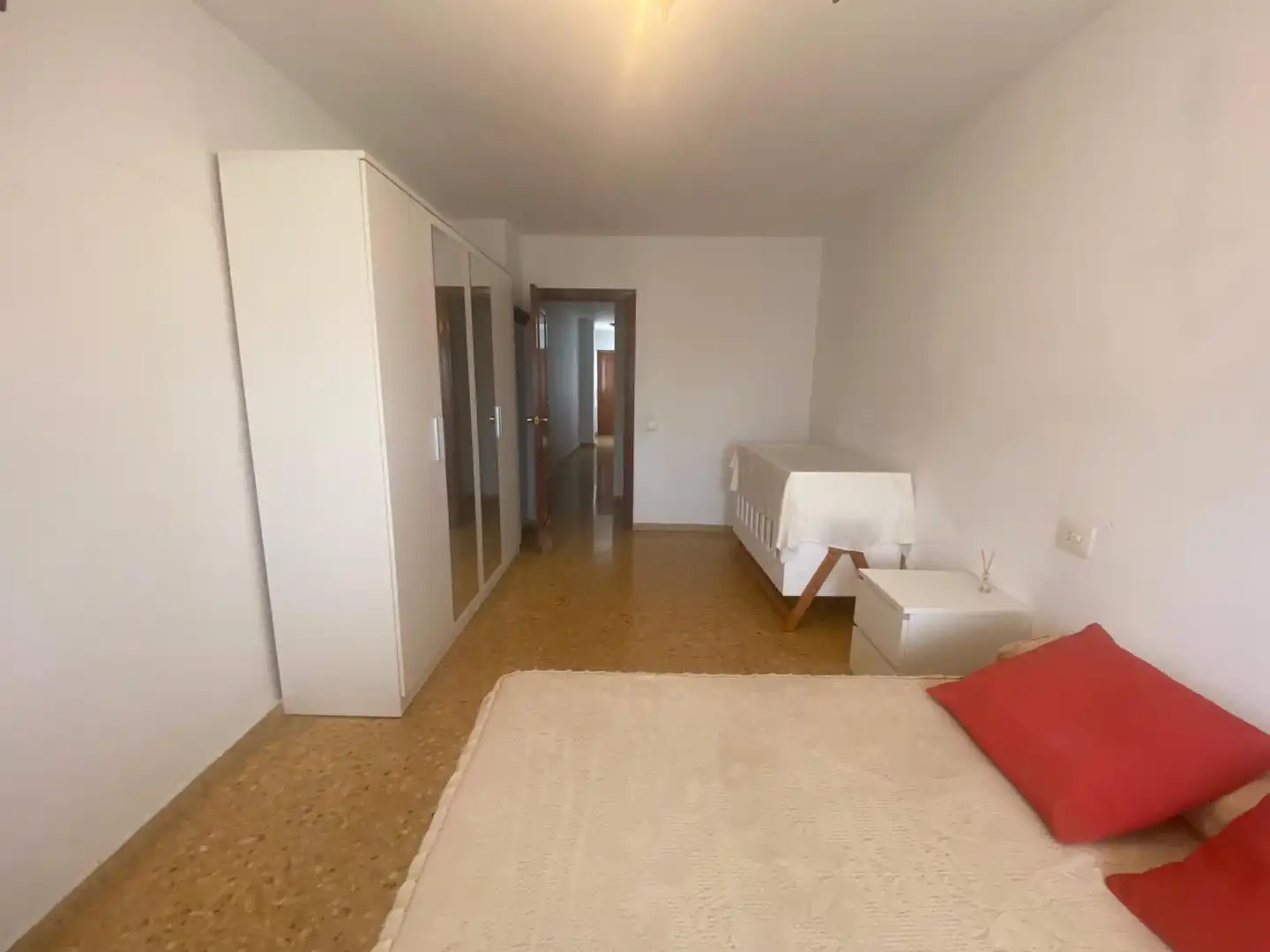 Dormitori de Pis en venda en Albaida amb Aire condicionat, Traster i Moblat
