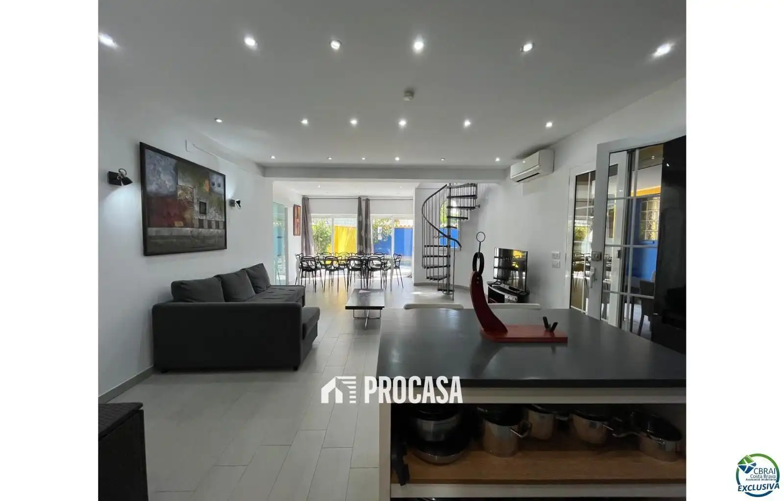 Villa con piscina in vendita a MONTSENY, imagen 3