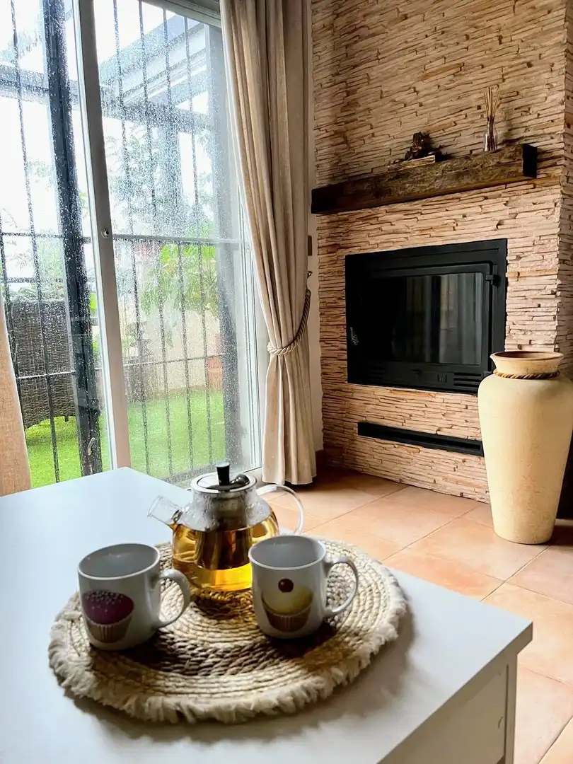 Sala d'estar de Apartament en venda en Cartagena amb Aire condicionat, Terrassa i Traster