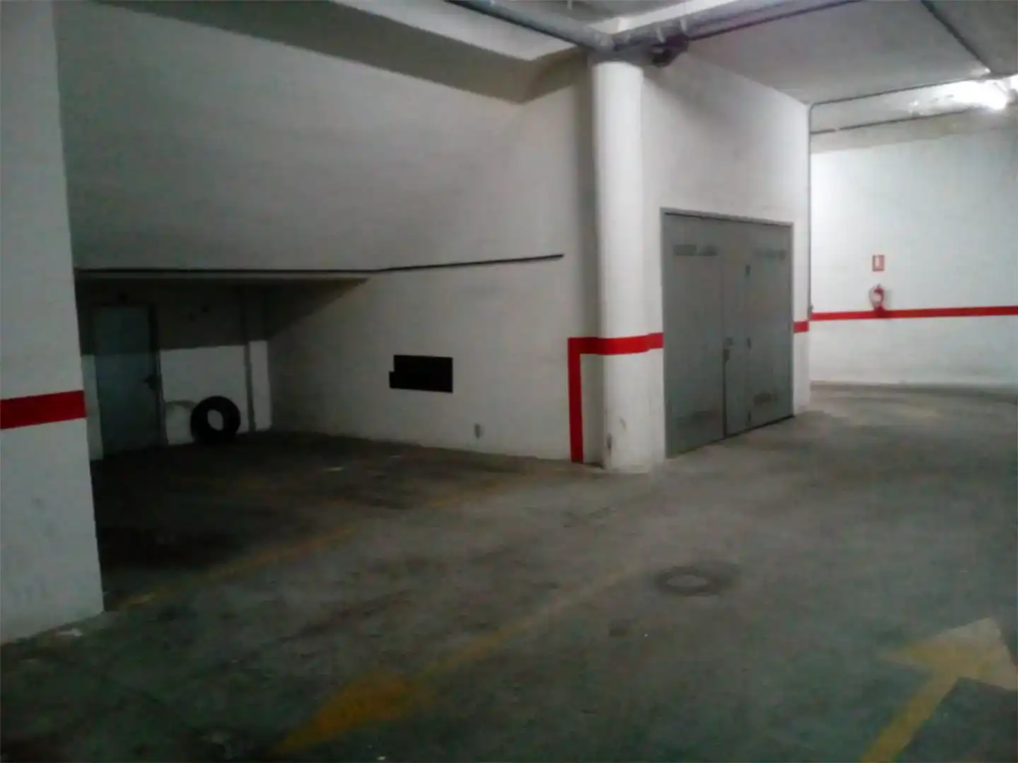 Parking de Garaje en venta en Plasencia
