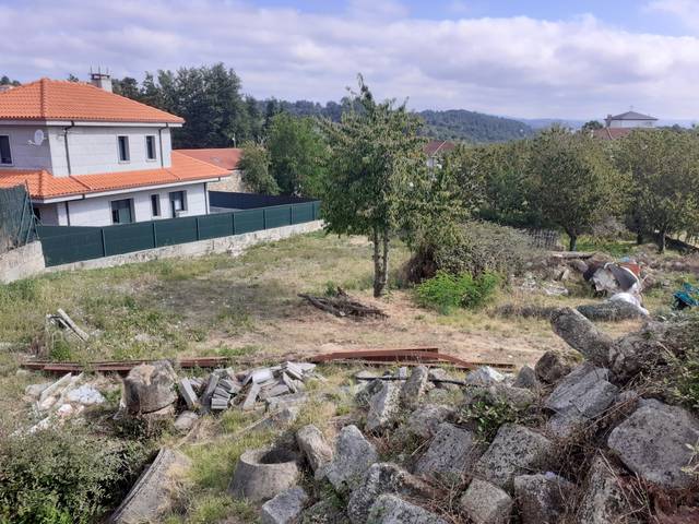 Terreno residencial en Venta en Barbadás