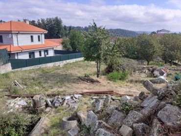 Terreny residencial en venda a Barbadás