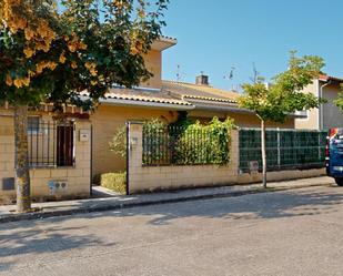 Vista exterior de Casa o xalet en venda en Aibar / Oibar amb Balcó