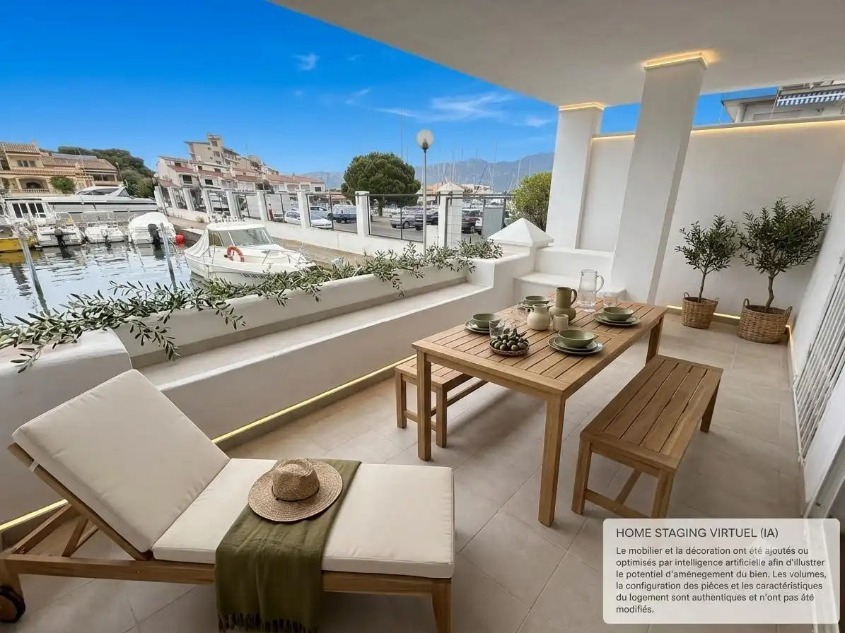 Appartement avec piscine à vendre à DEL PORT JOAN, imagen 10