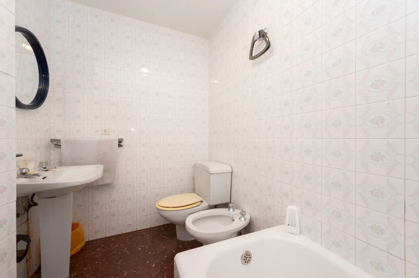 Baño de Piso en venta en Colmenar Viejo con Aire acondicionado, Parquet y Terraza