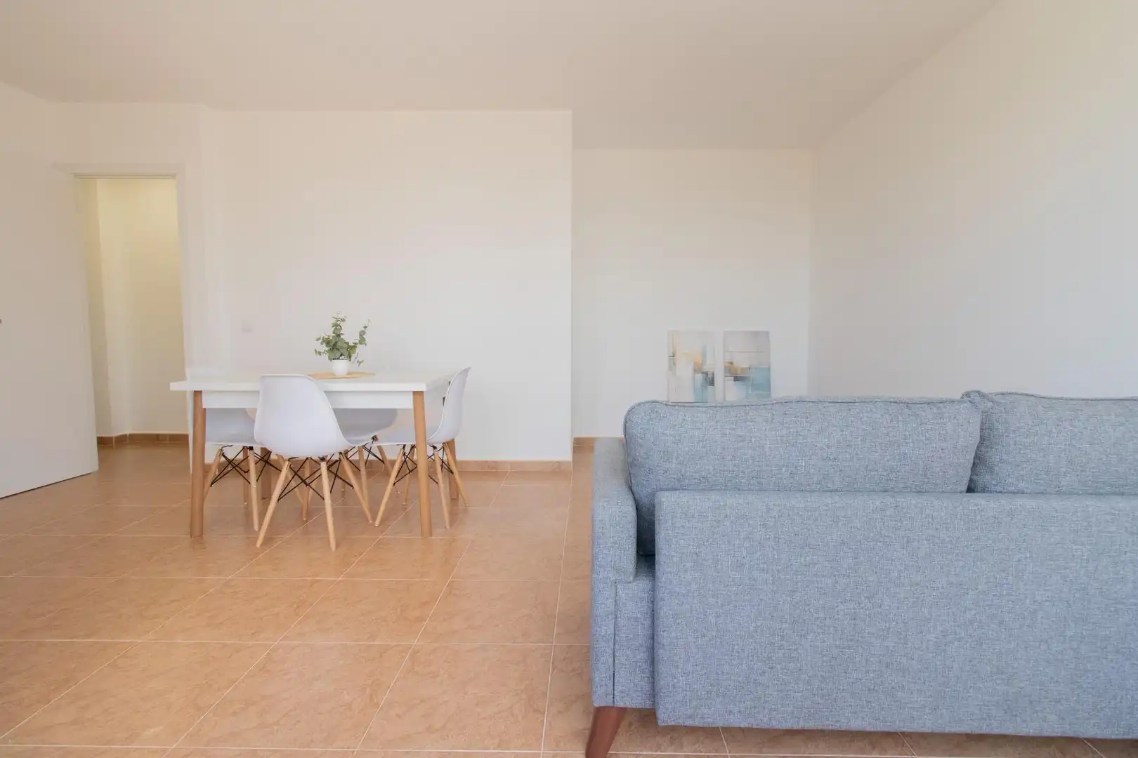 Flat with terrace for sale in Calle Ferrocarril, imagen 16