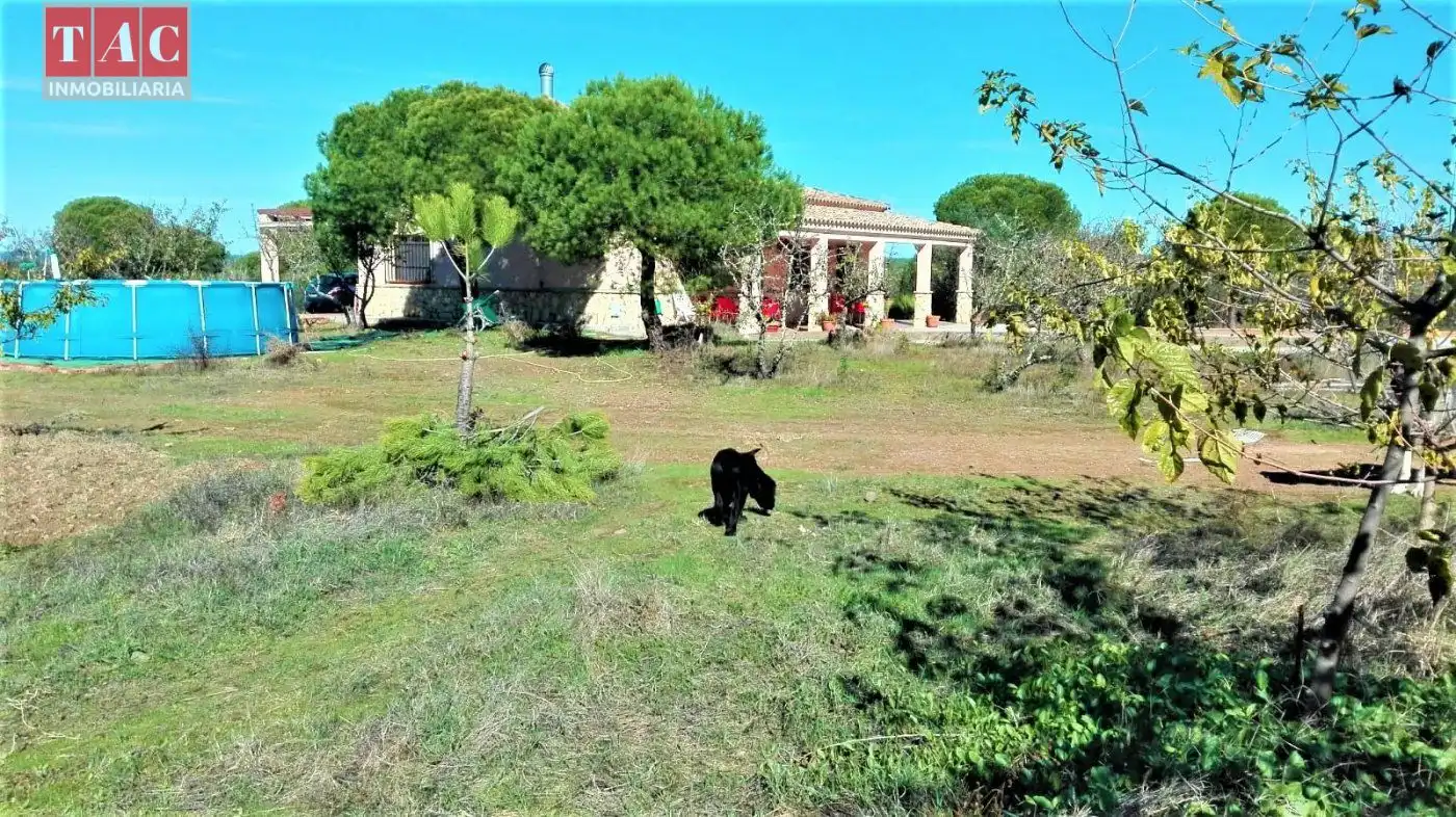 Casa rústica amb jardí en venda a Lepe, imagen 4