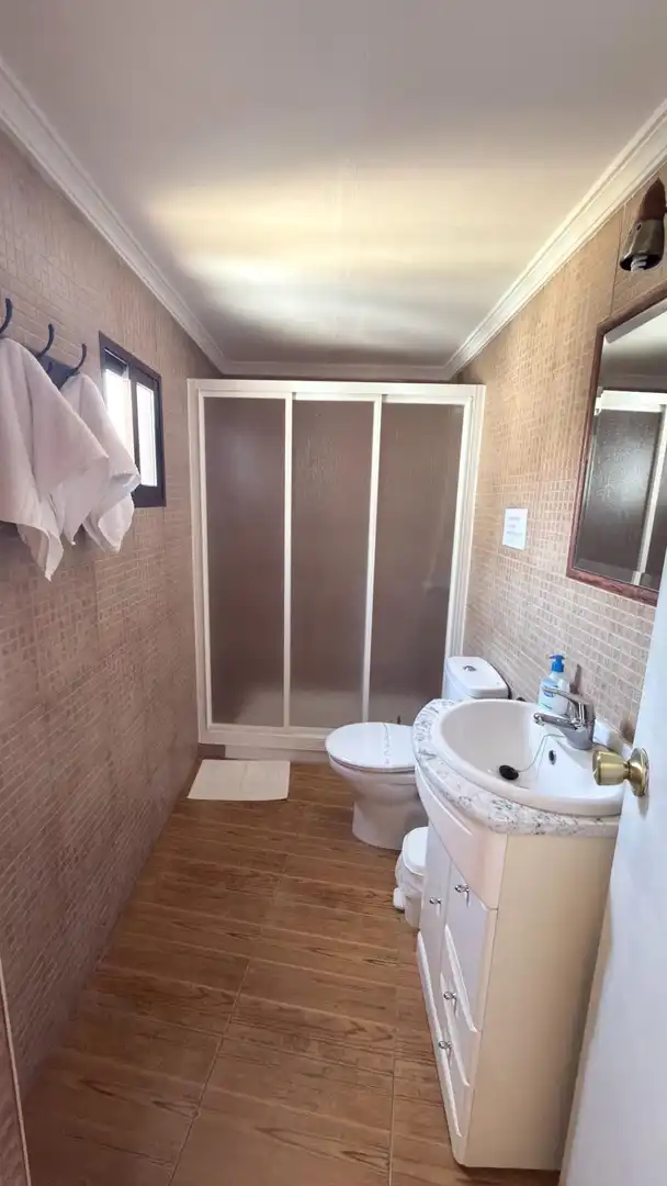 Bany de Edifici en venda en Cortegana