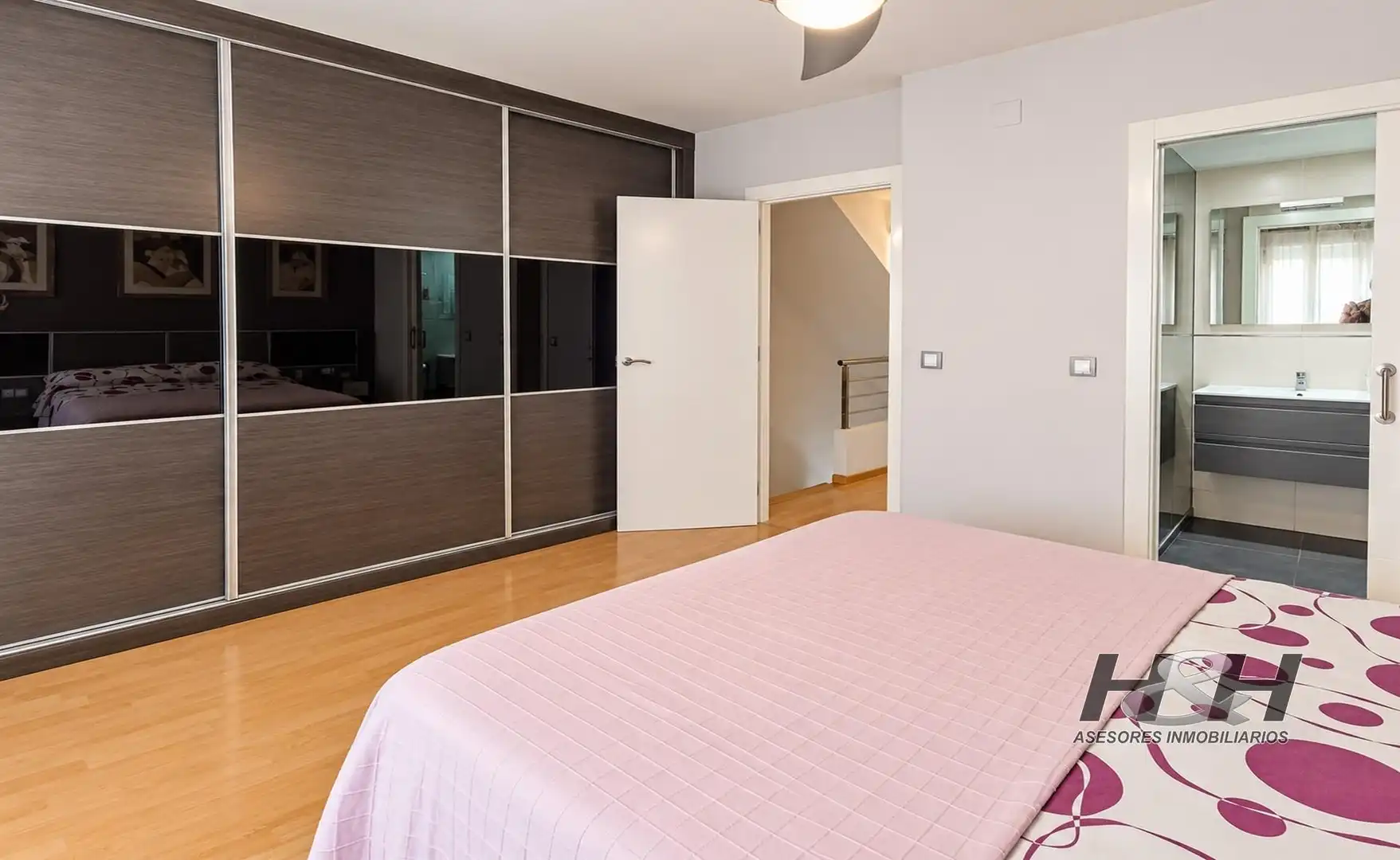 Casa a schiera con terrazza in vendita a Centro Ciudad, imagen 16