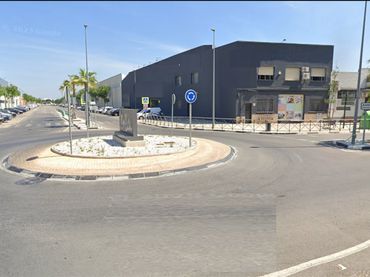 Nave industrial en alquiler en Aldaia - CL PEREZ GALDOS